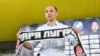 Футбол: «Зоря» здобула першу перемогу в Лізі конференцій