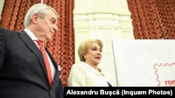 Călin Popescu Tăriceanu, cel mai dur atac de până acum la adresa PSD