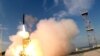 Ізраїль та США випробували ракетний комплекс на Алясці