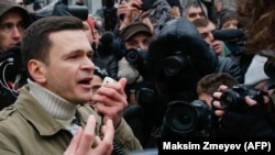 Илья Яшин