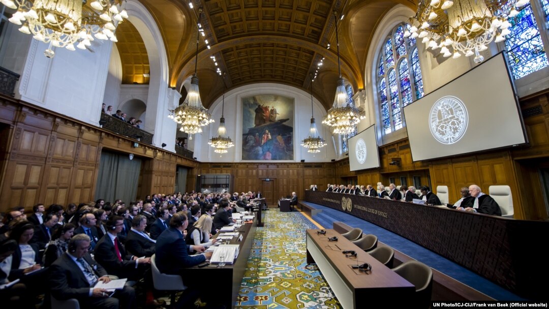 Слухання позову України проти Росії в Міжнародному суді в Гаазі, 6 березня 2017 року
