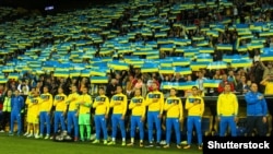 Букмекери оцінюють шанси України та Сербії в цій грі майже як рівні