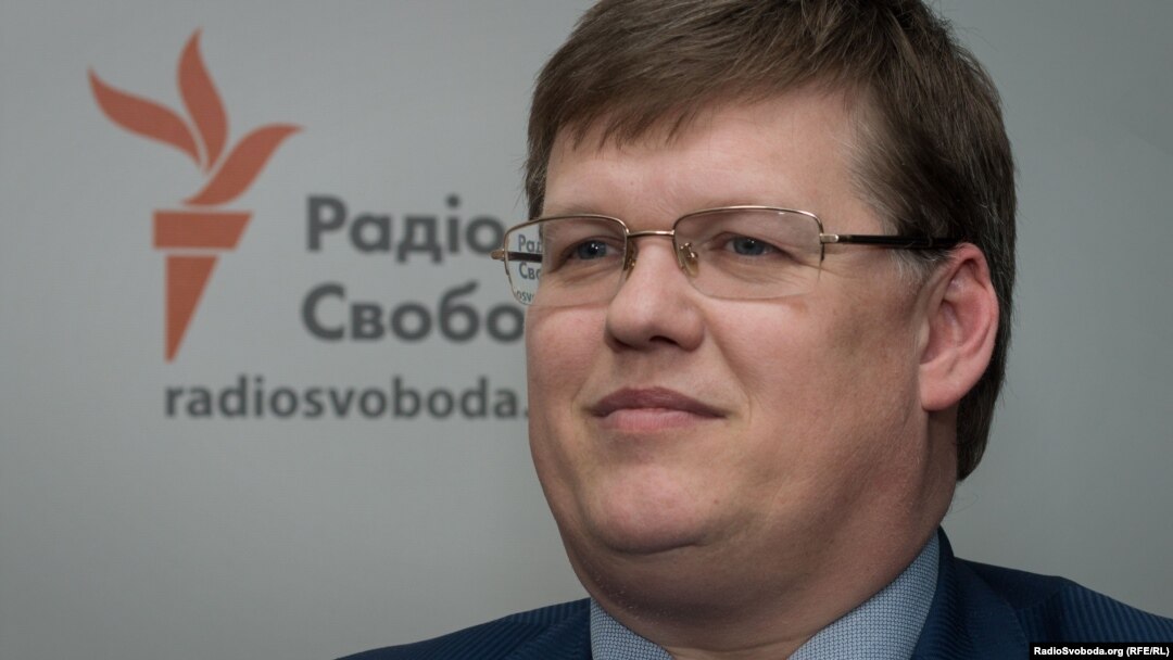Павло Розенко