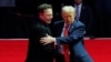 Președintele SUA, Donald Trump, și Elon Musk