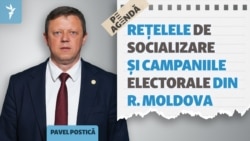 Provocările alegerilor parlamentare și rolul rețelelor de socializare în scrutinele moldovene