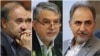 مشاور رئیس‌جمهور ایران وزیران پیشنهادی برای سه وزارتخانه را معرفی کرد