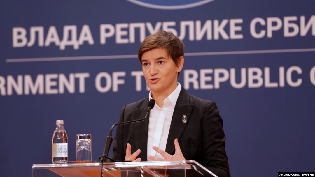 Ana Brnabić