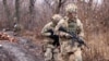 Украинадагы согушка сырттан барган топтор 