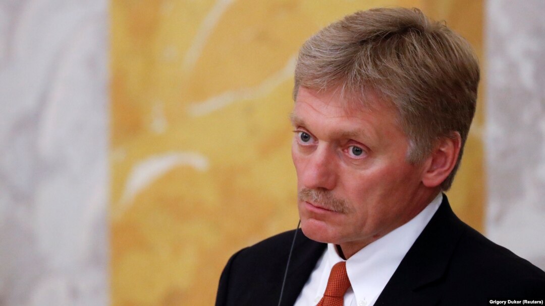 За словами Дмитра Пєскова, ніяких конкретних домовленостей про зустріч на даний час немає