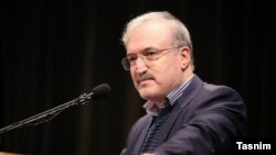 سعید نمکی، وزیر بهداشت ایران