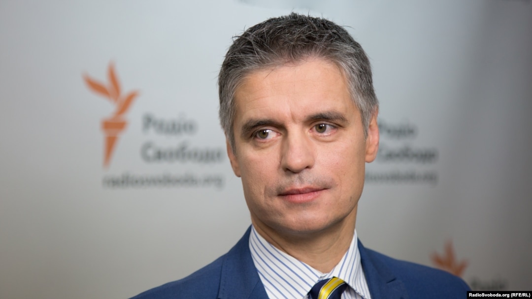 Вадим Пристайко