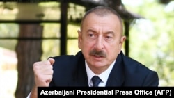 Ադրբեջանի նախագահ Իլհամ Ալիև, արխիվ