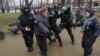 Да 25 сутак. Суды за Дзень Волі па ўсёй Беларусі