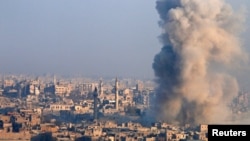 منطقه شرق حلب