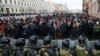 "Левада": почти 60% россиян не чувствуют себя под защитой закона