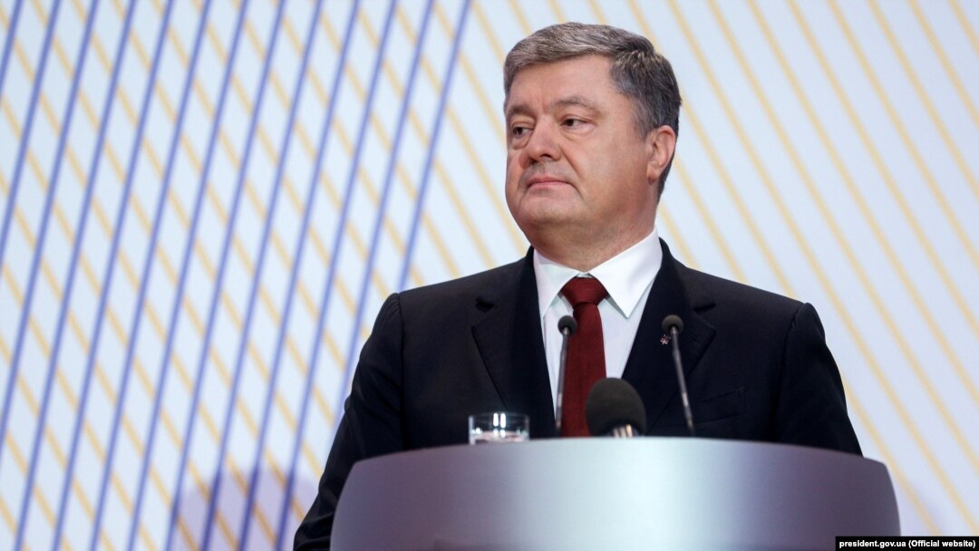 Петро Порошенко