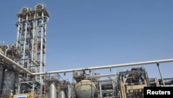 کارخانه پتروشیمی ماهشهر