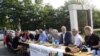 Під час відзначення 20-річчя «панєвропейського пікніка»