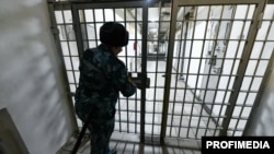 Як боздоштгоҳе дар Русия. Акс аз бойгонӣ
