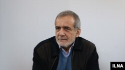 مسعود پزشکیان،