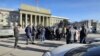 Чек арага байланыштуу нааразылык митинги. 2021-жылдын 15-февралы