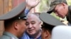Жээнбеков Текебаевге ырайым бербейт