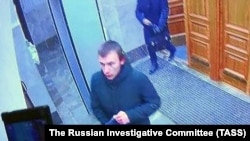 Михаил Жлобицкий, который, по версии следствия, устроил взрыв 