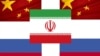 آیا بحران اوکراین روابط ایران، روسیه و چین را تقویت می‌کند؟