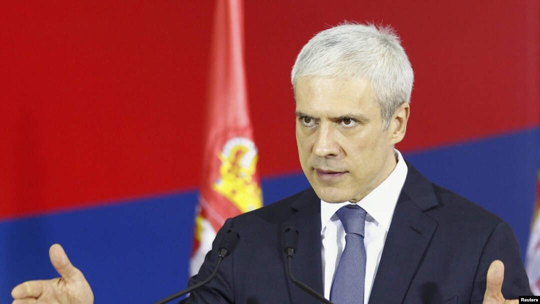 Boris Tadić