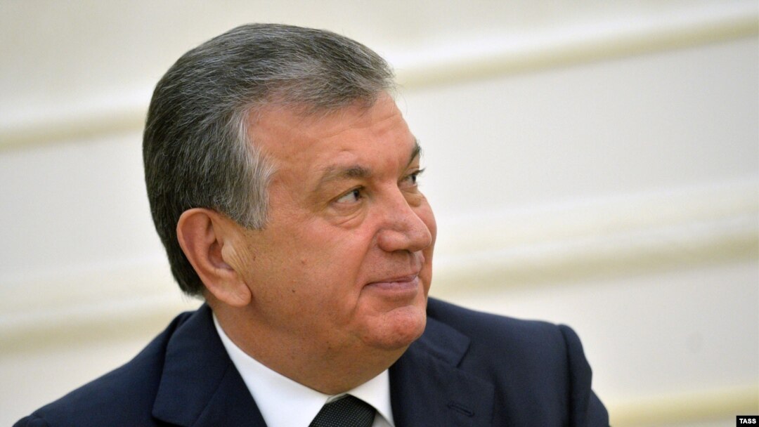 Shavkat Mirziyaev's appointment veered away from the system laid out in the Central Asian state's constitution, which says that the chairman of the upper parliament chamber, the Senate, assumes presidential authority for three months if the president dies or is unable to perform his or her duties.