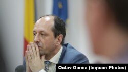 Marius Iacob, fost adjunct al șefului DNA.