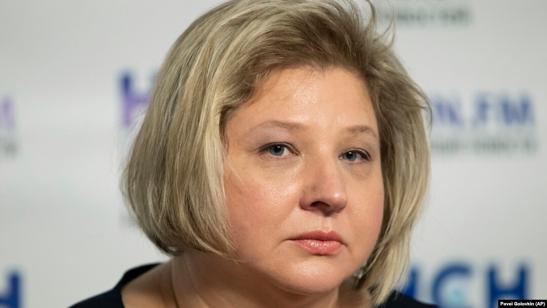 Viktoria Skripal (file photo)