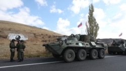 «Խաղաղությունն ի վերջո պետք է գա այս երկրամաս»