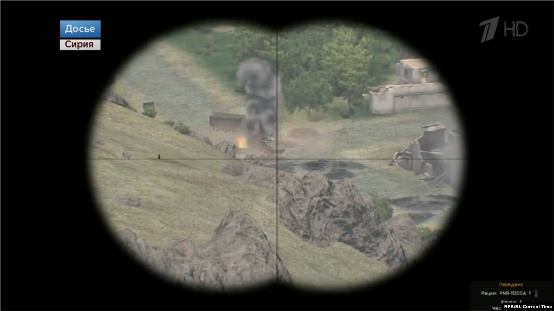 Sirija? Irak? Avganistan? Ne, to je Arma-3. Potražite u vašoj najbližoj prodavnici videoigara.
