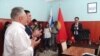 Бишкек менен Ош шаарынын мэрлери алмашты