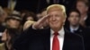 Трамп відреагував на події у Сирії