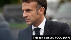 Președintele Emmanuel Macron îi cheamă pe liderii europeni la Paris. 
