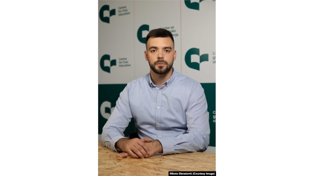 Nikola Obradović, saradnik na programima CGO
