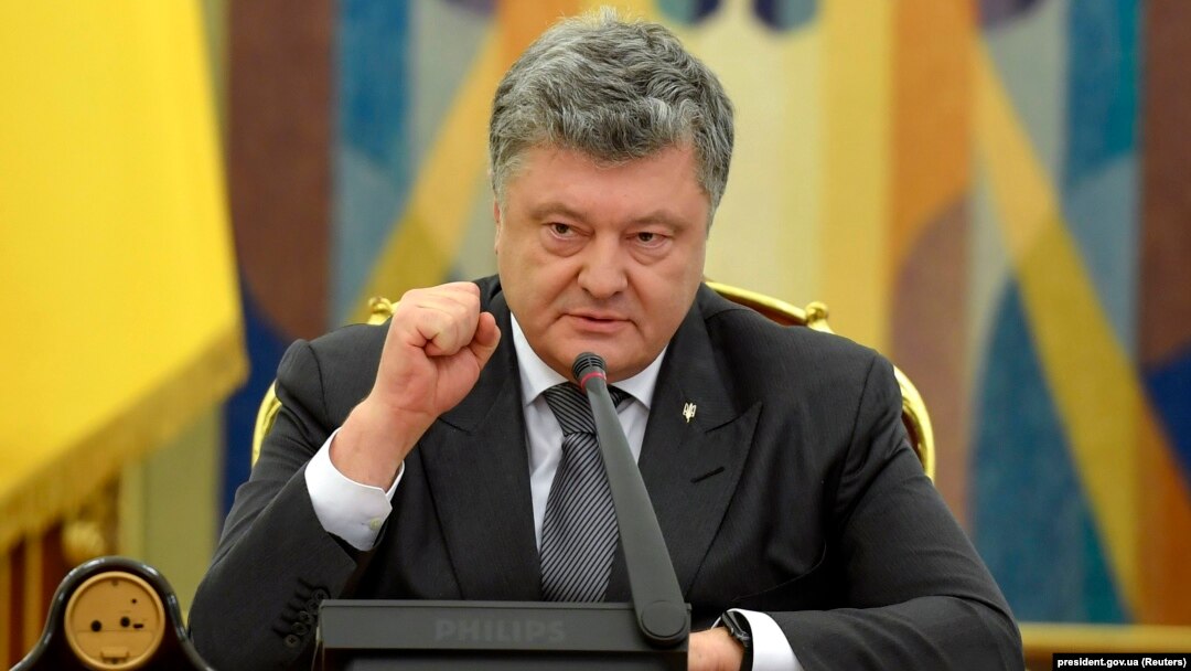 Петро Порошенко, архівне фото