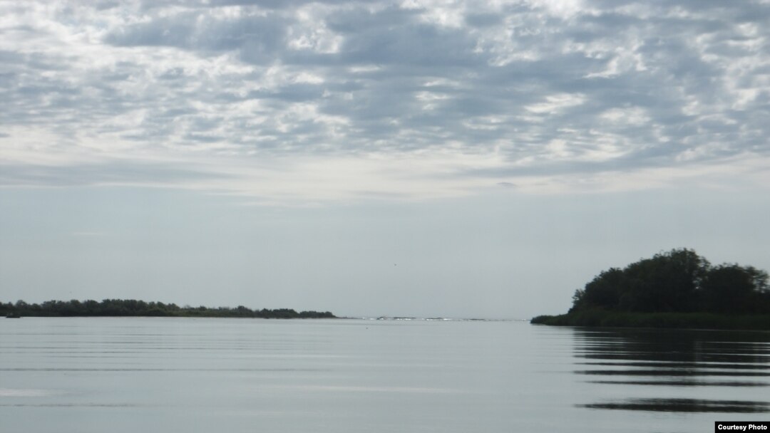 Dunav u Rumuniji
