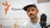 Ukraine -- Ahmed Sarykhalil, Crimean Tatar director, Kyiv, 06Jun2018