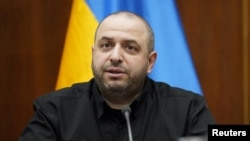 Ukrayina mudafaa naziri Rustem Umerov 