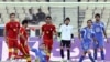 دیدار روز شنبه استقلال و فولاد در ورزشگاه آزادی تهران.