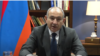 Վարչապետ Նիկոլ Փաշինյանը հանդես է գալիս ուղերձով, Երևան, 19-ը փետրվարի, 2025թ.