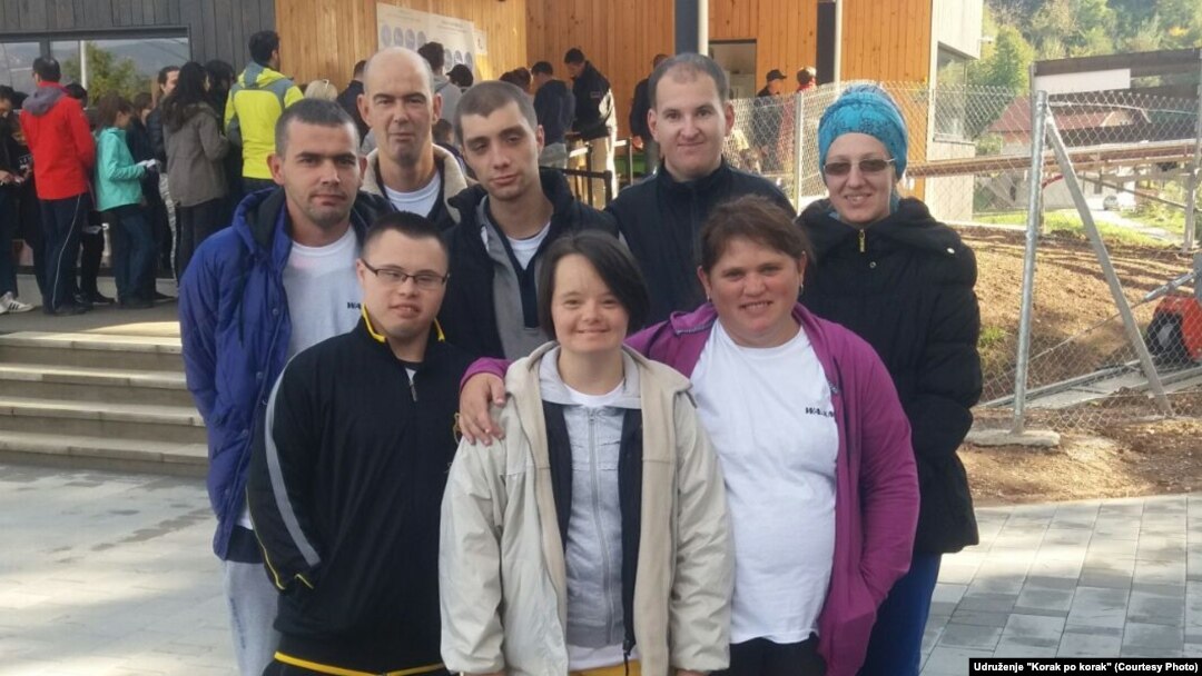 Diskriminacija prema specijalnim olimpijcima: Članovi udruženja „Korak po korak“